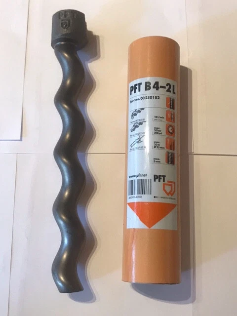 PFT B4-2 L Schneckensatz NEU