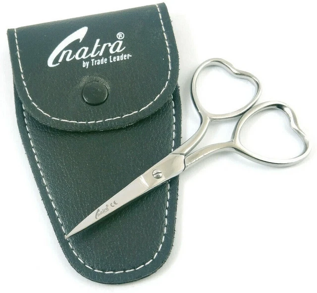 Tijeras de Bordado Costura Nähenschere Handarbeitschere 9,5 CM