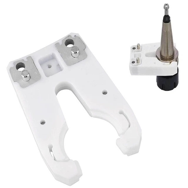Supporto Morsetto Artiglio Fiamma a Prova Ferro + ABS NBT30 Ricambio