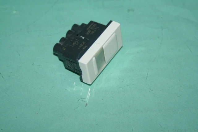 Connecteur Voyant Vert Legrand Mosaic 74703 - Sans Lampe