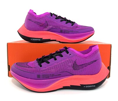 Nike ZoomX VaporFly NEXT% 2 Hyper Violet Flash Crimson - CU4123-501 Restock , RESTOCK SHOES FOR YOU