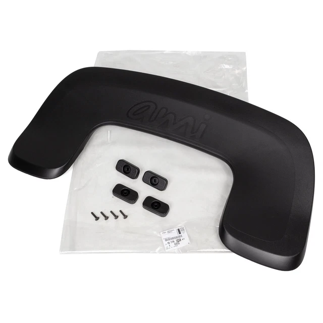 TS VO22 AutoStyle Spoiler posteriore naturale VOLVO V70, XC70