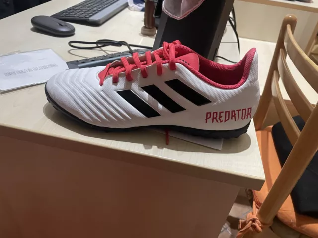 Scarpe Calcetto Adidas Predator 2 Paia