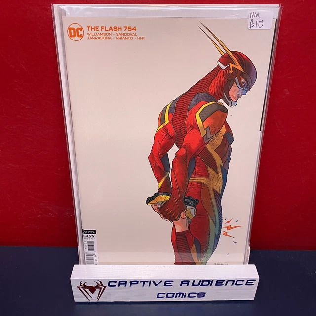 Flash, Vol. 5 #754 - Rafael Grampa Variant - NM
