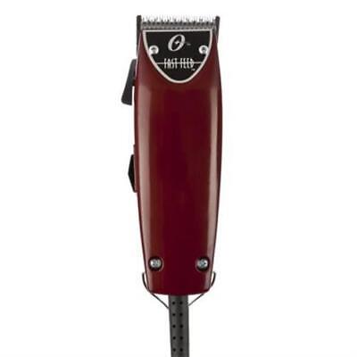 Oster The Quiet Fast Feed Adjustable Blade Corded Clipper w/ Guides