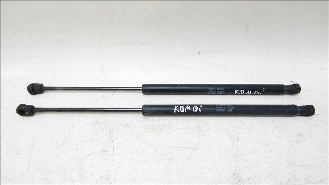 Vérins à Gaz Pour Hayon Arrière Hyundai Tucson 2005-2009 - Paire De Supports Amortisseurs Pour Coffre Et Vitre