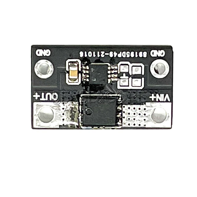 75V 12A HIGH Current Ideal Diode Antireverse Solar Charging Protection