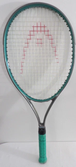 Raquette De Tennis Head Ventoris 660 - Grip 4 1/2, Fabriquée En Autriche - Bon état