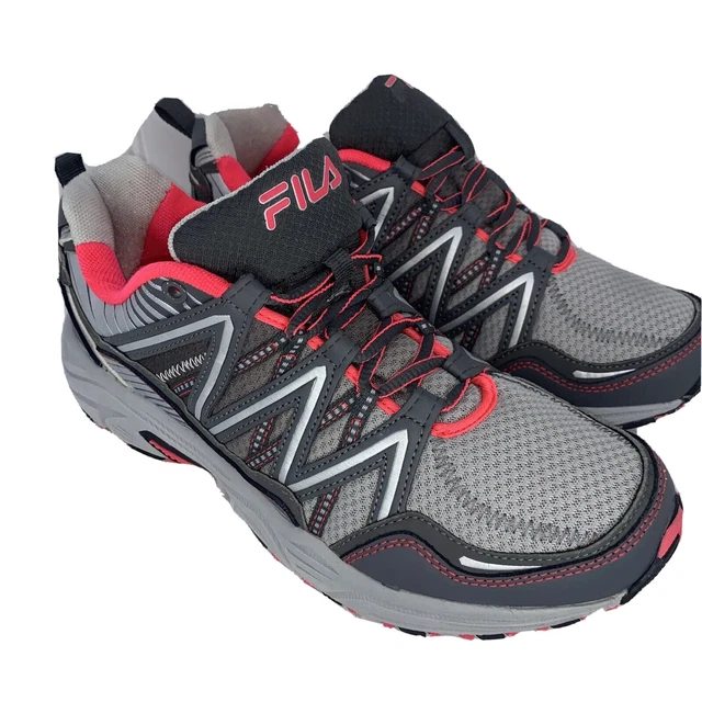 Fila headway shop 6 mens silver