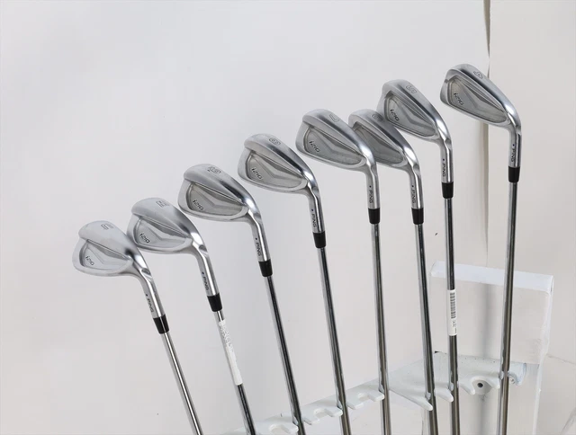 Ping i210 vs jpx deals 919 forged