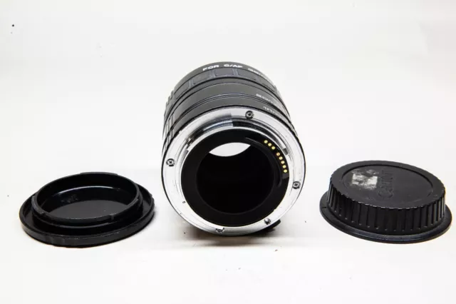 Makrofotografie mit dem Kenko Extension Tube Set DG für CANON EF Bajonett