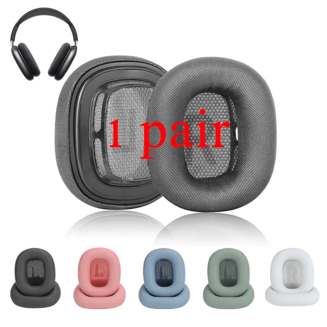 NEW REPLACEMENT EAR Pads Cushion For Apple AirPods Max Headphones