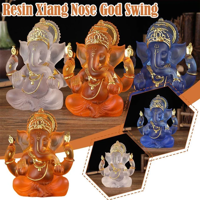 HINDU GOD LORD Ganesha Statue, Elephant God Statue, Statue[ Hindu