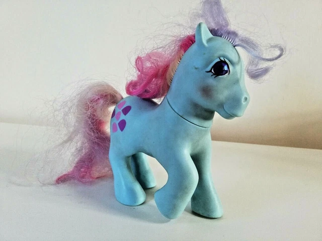 1985 MY LITTLE Pony Twinkle Eye Sweet Stuff - Hasbro EUR 12,31 ...