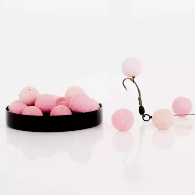 Nash Bait Citruz Pink Pop Ups