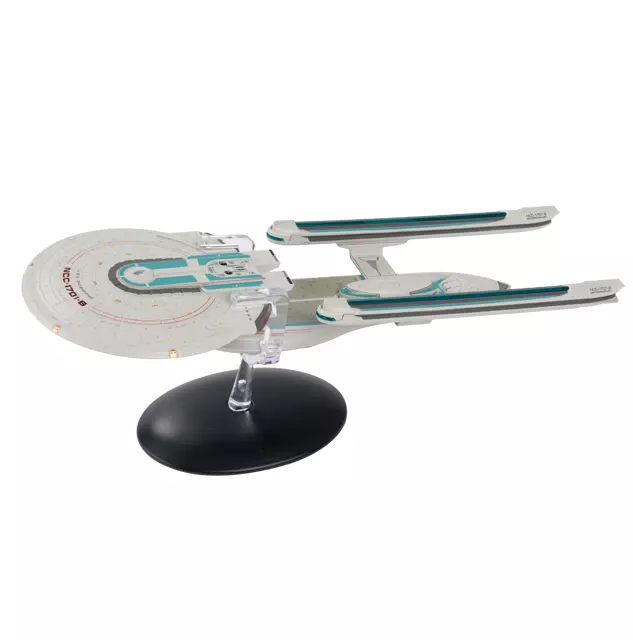 U.S.S. Enterprise NCC-1701-B  Star Trek XL Raumschiff Metall Modell Eaglemoss