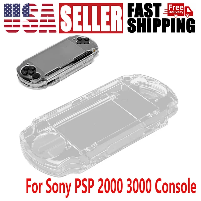 Acquista Custodia protettiva Custodia per giochi Borsa portatile per Sony PSP 1000 2000 3000 in Italia a partire da 3.42