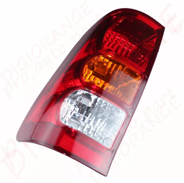 LHTail Lights Rear Lamps For Toyota Hilux UTE 2005~2012 2WD 4WD Ute A Left Hand 2