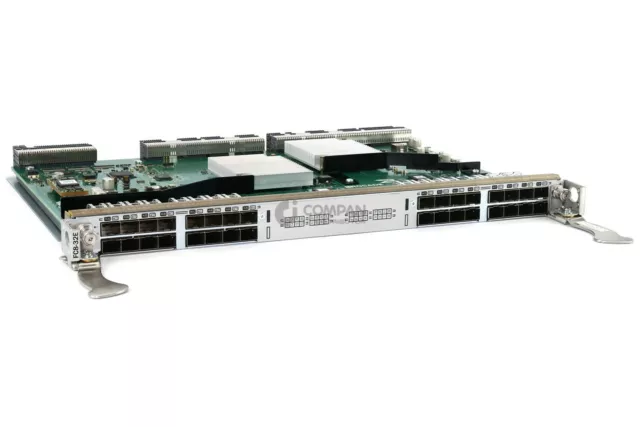 105-000-270 Emc Brocade 32-Port Sfp+ 8G Switch Module Fc8-32E