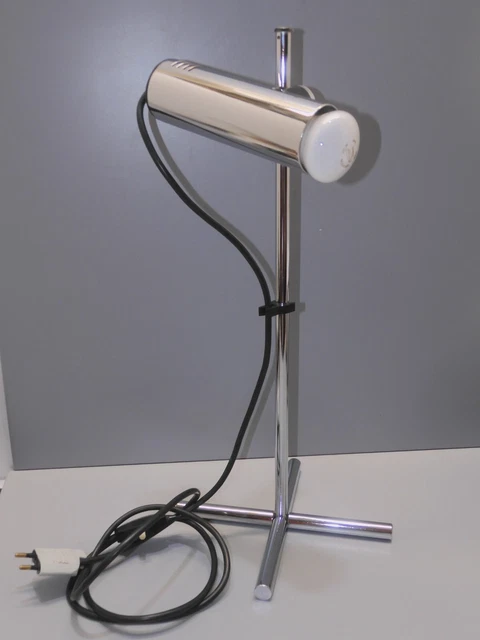 Lampe de bureau Ferdinand Solere, années 1950