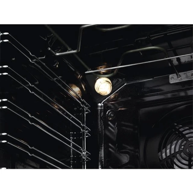 Electrolux KOFFP44TX Four électrique multifonction pyrolytique intégré Surroun 6
