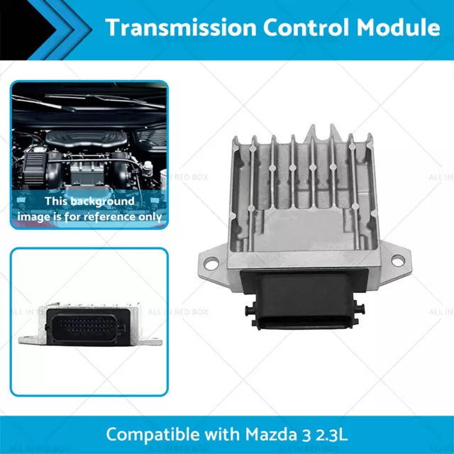 L34T Tested Unprogrammed Suitable for Mazda 3 2.3L Transmission Control Module