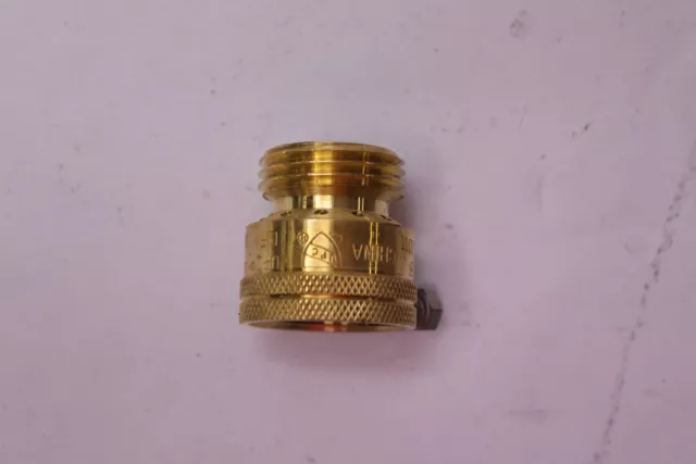 Jomar Valve T-653G Series Vacuum Breaker Lead Free Brass 3/4" 203-204G
