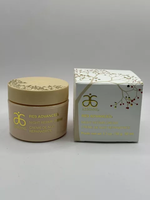 Arbonne Re9 Advanced Night Repair Cream