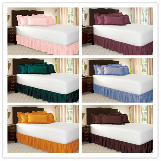 Jupe lit top king size