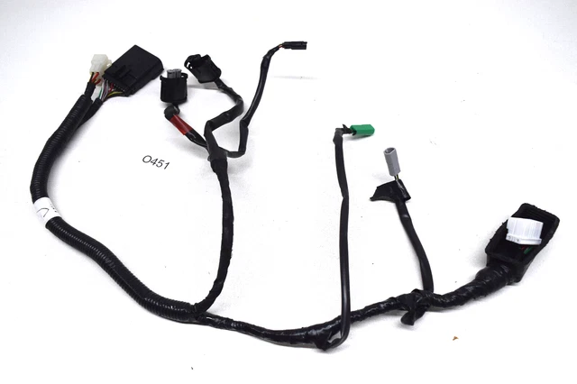 Wiring Harnesses, Cables & Connectors, Electrical & Ignition