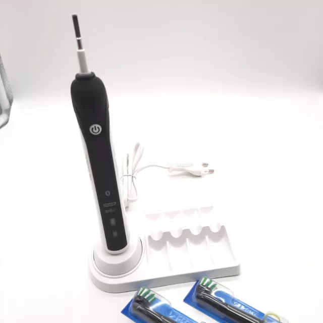 Oral-B Smart 4 45 Elektrische Zahnbürstenköpfe Oral B Cross Action 3 Modi (90,85