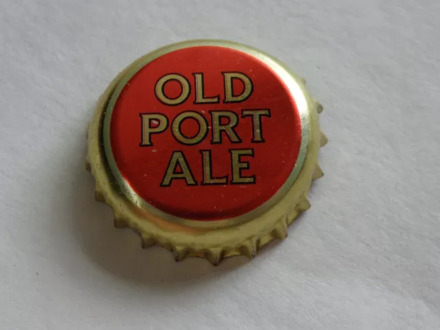 SVYTURYS BEER Bottle Cap ~ Švyturys Old Port Scottish Ale Klaipeda, LITHUANIA