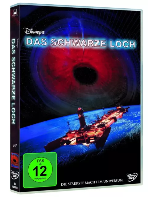 Das schwarze Loch (1979)[DVD/NEU/OVP] Maximilian Schell, Anthony Perkins, Robert