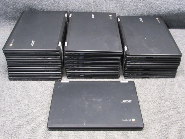 *LOT OF 21* Acer Chromebook R11 11.6" Laptop Celeron 1.60GHz 4GB 16GB SSD