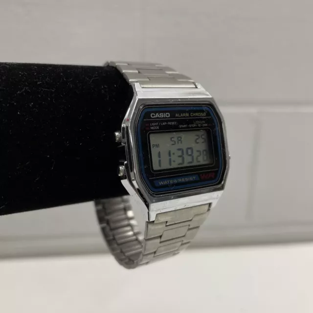 Casio on sale a158w original