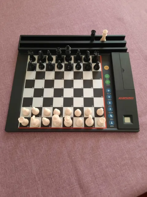 Schachcomputer Kasparov