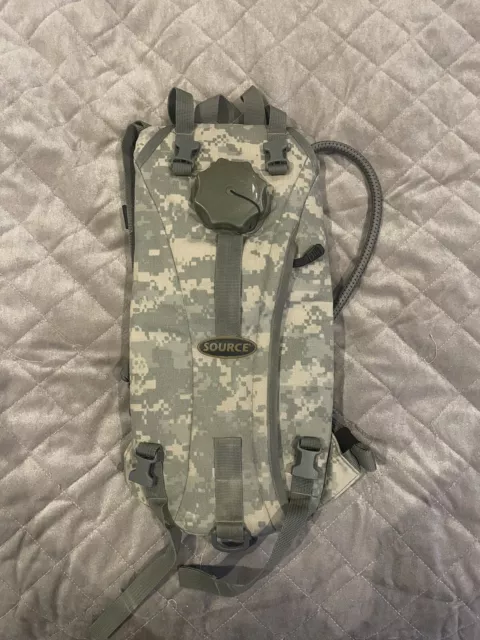 Source Hydration Backpack Aor2 Camo . USAF