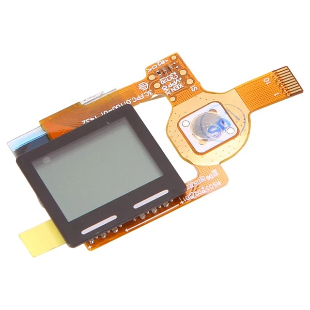 Lcd Display for Hero4 Fuselage Gopro4 Front LCD Hero4 Camera LCD Parts Repa G4P3