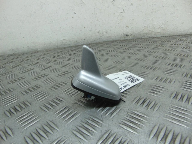 Antenna Fm Antenna Auto A Pinna Di Squalo - AM/FM - Nero - Adesiva Senza Fori Antenna Pinna - Foto 12