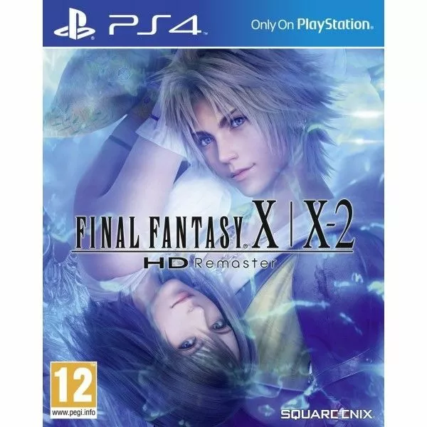 Final fantasy x hd remaster ps vita discount