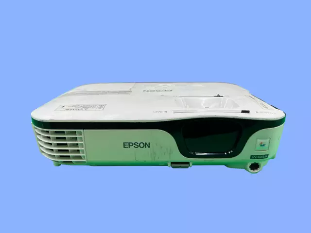 Epson LCD Projektor, Modèle H428B EB-W12, Lampe Utilisé pour: 351 H