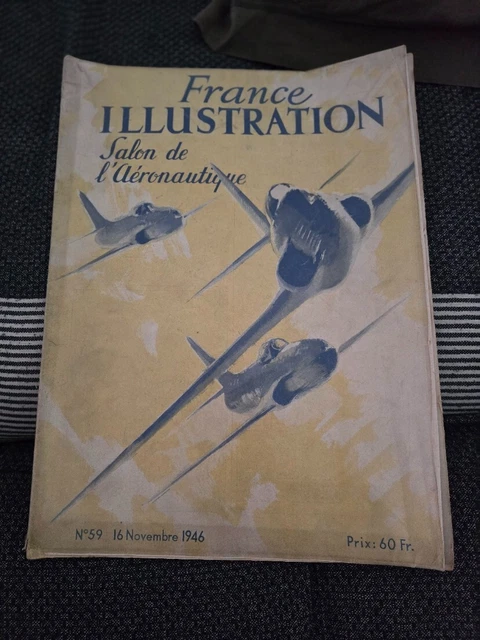 Ancien Magazine Le Cycle N°3 Du 16 Novembre 1946, Vélo, Collection