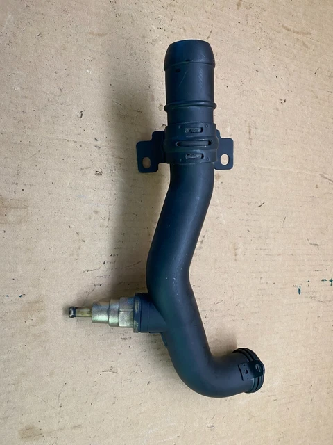 04-05 Chevy/GMC 6.6L Duramax LLY THERMOSTAT HOUSING TUBE ONLY 97370177