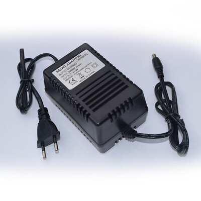 DigiTech Chargeur 9V pour Processeur d'Effets Digitech RP255 de remplacement 