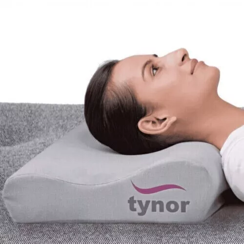 Tynor Ergonomic Contoured Cervical Pillow Universal Size For Neck/Shoulder Pain