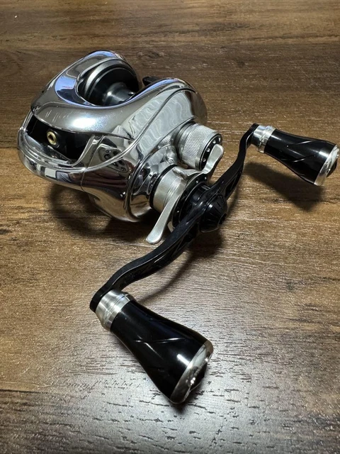 SHIMANO ANTARES DC7 （Shimano Antares DC7 Left Handle Reel