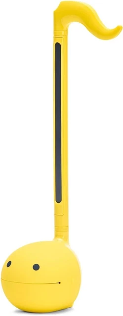 999 OTAMATONE YELLOW Maywa Denki Otamatone ectronic musical instrument