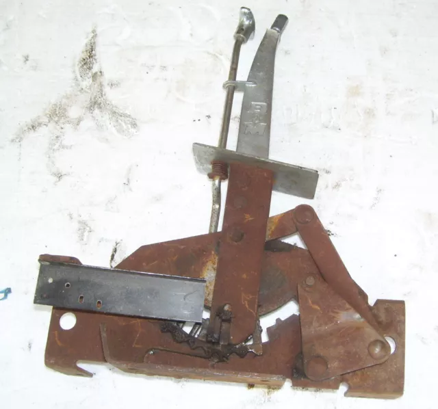B & M Shifter Mega ??? Rebuild Or For Parts