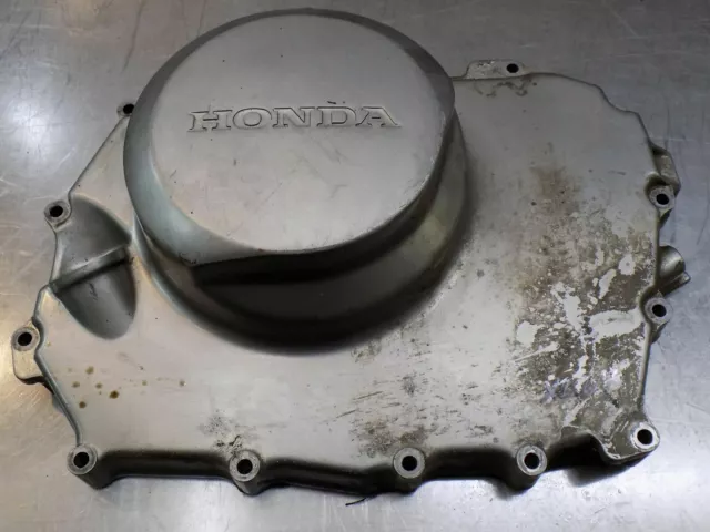 Honda Xl650V Transalp Clutch Side Engine Case