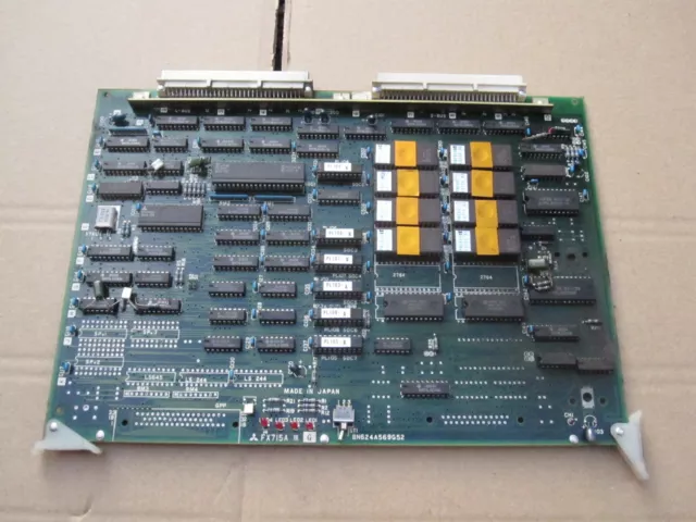 Mitsubishi Mazak Fx715A Board, Inc Vat